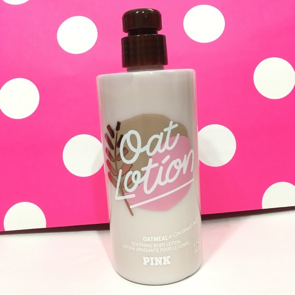 PINK Victoria's Secret Other - Victoria’s Secret Oat Lotion Soothing Body lotion